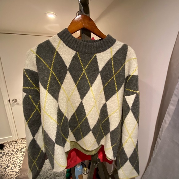 H&M jacquared sweater - Picture 4 of 5